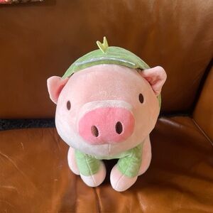 Miniso Stuffed Animal Plush Piglet 10.6 Inches